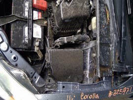 2016 TOYOTA COROLLA, GRAY, LE, 1.8L, AT.  Z25971